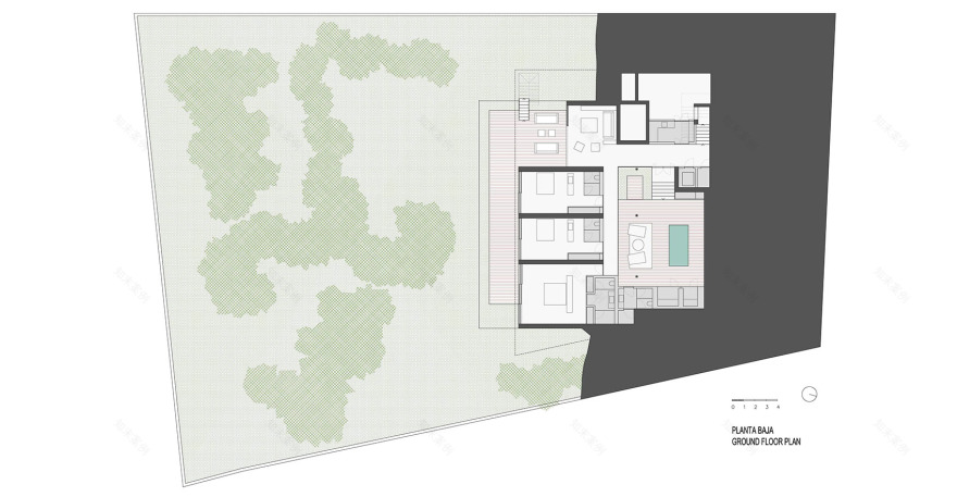 帕尔马 Boscana 别墅-43