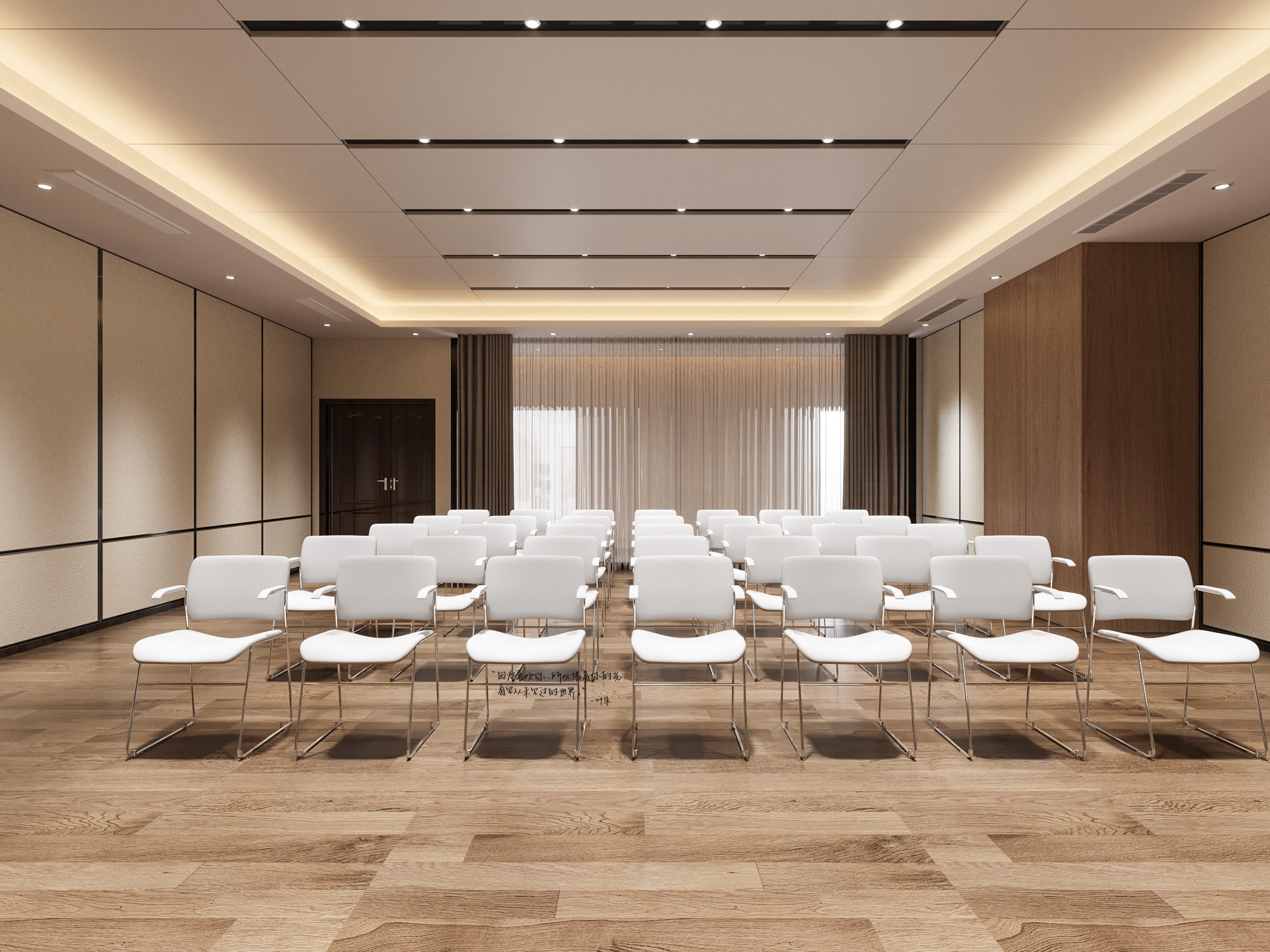 优雅的牙科诊所设计-16