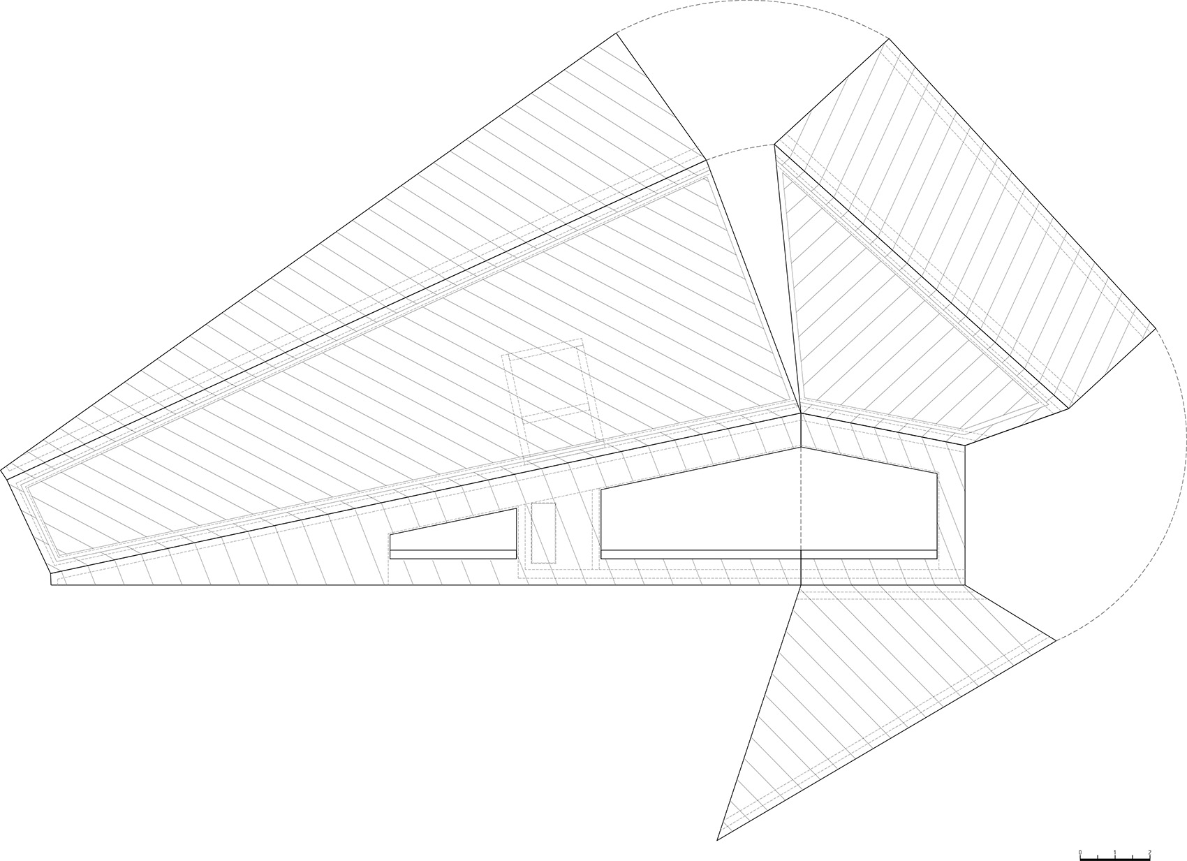 诺瓦塞拉修道院博物馆扩建项目丨意大利丨MoDusArchitects-88