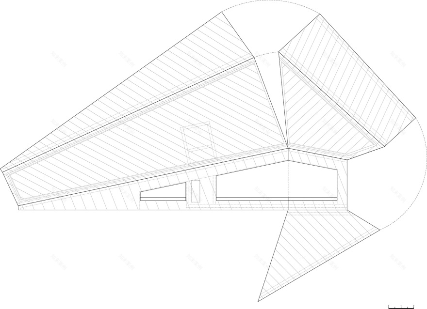 诺瓦塞拉修道院博物馆扩建项目丨意大利丨MoDusArchitects-88