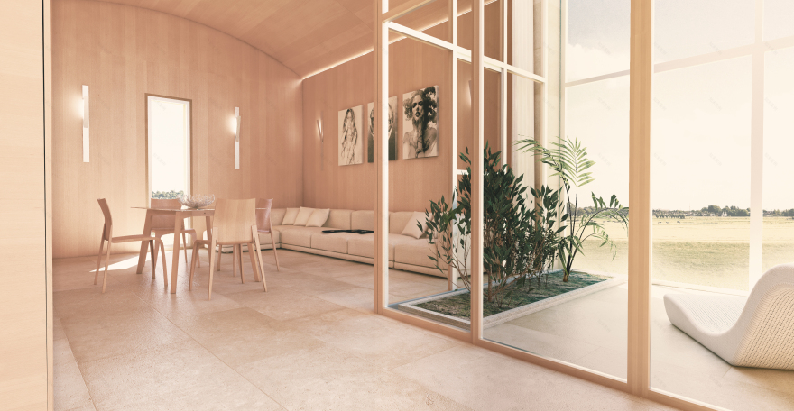 创新环保模块化住宅“SOOD”亮相,自然与科技的完美结合-12