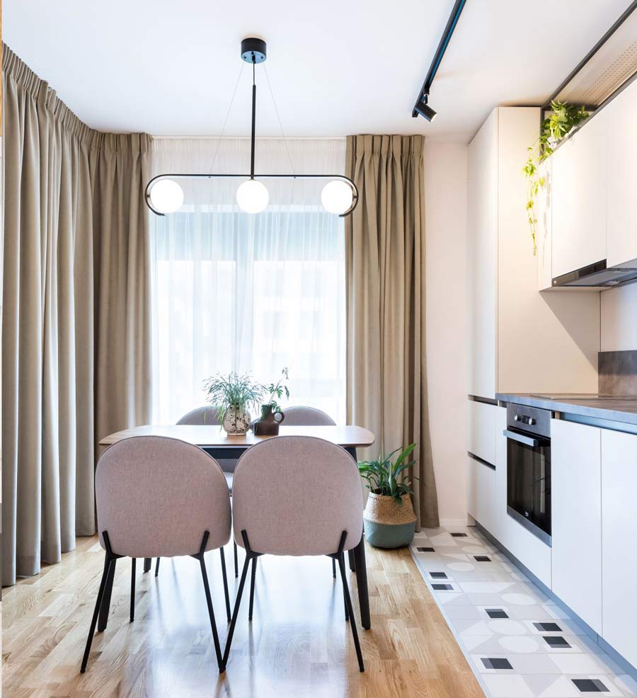 柏林韵律 | Jooca Studio 公寓设计-2