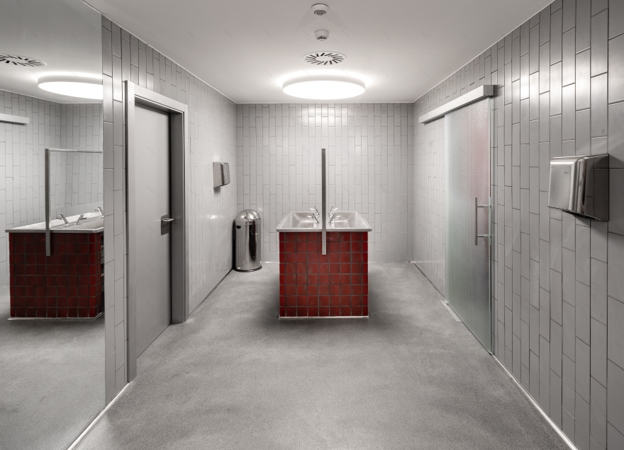 DAMM DEF 办公空间室内设计-19