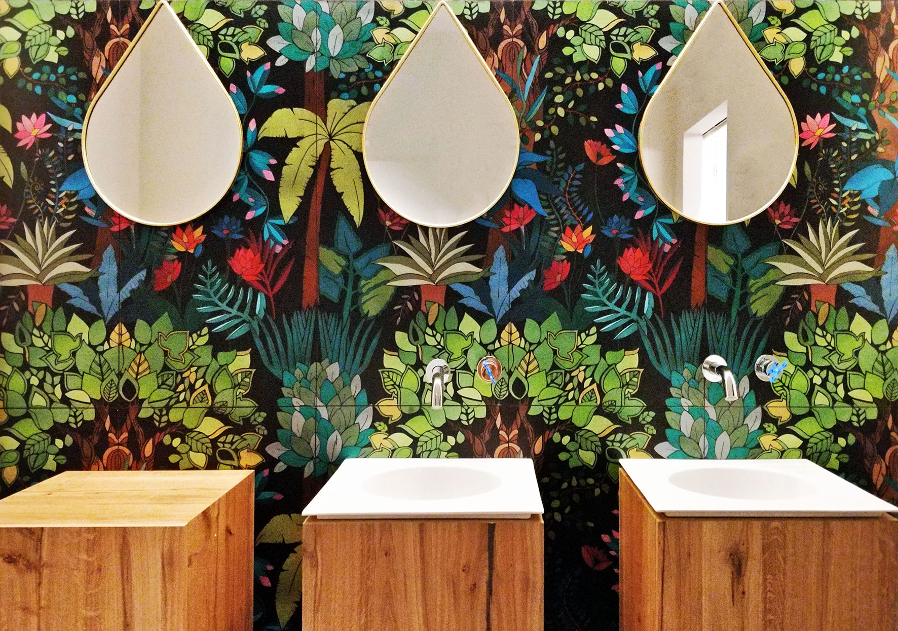 巴西风情西餐厅-25