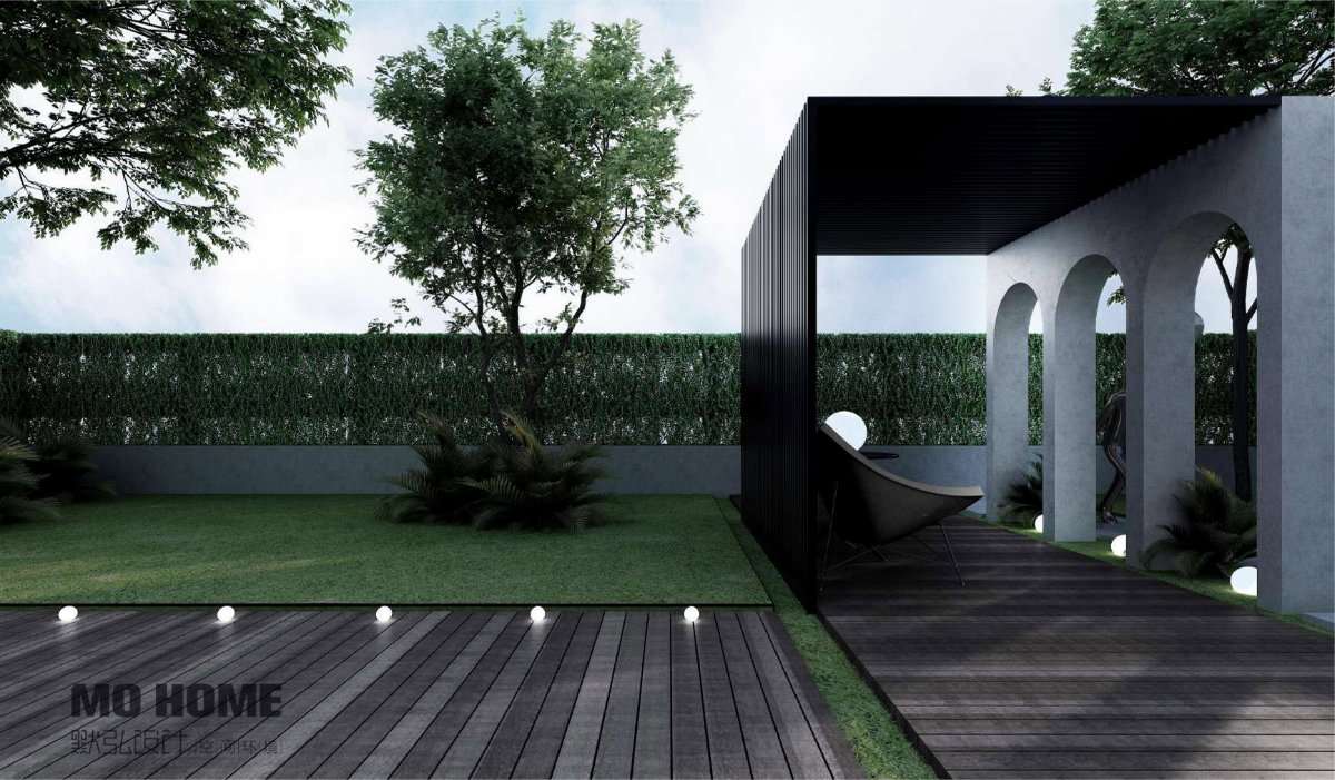 首府公馆会所·自然主义-44