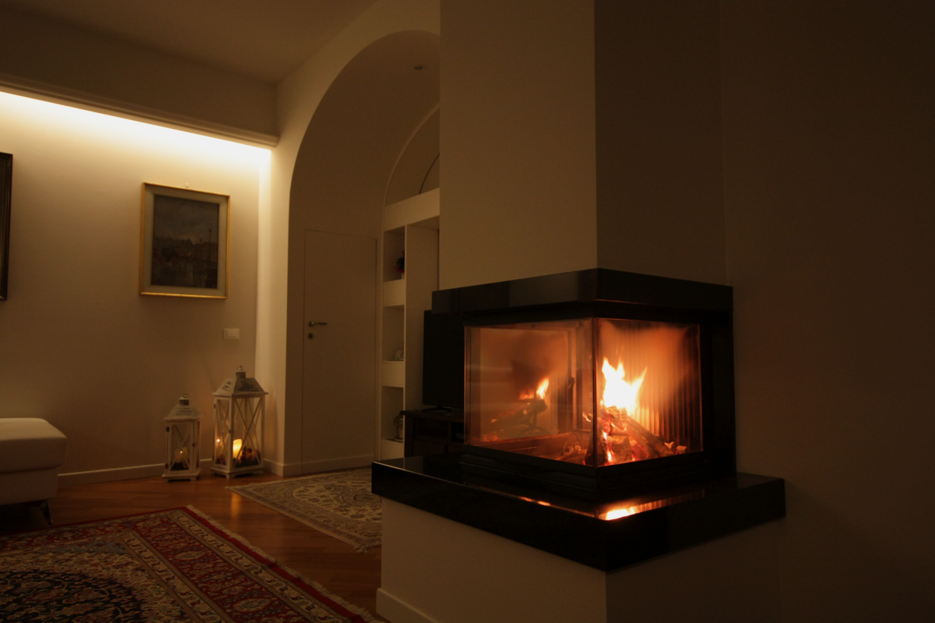 ArchiBi Studio, Giacomo Bechini, Giancarlo Bucciero丨平层丨2019_Casa CGB_Montecatini Terme (PT)-7