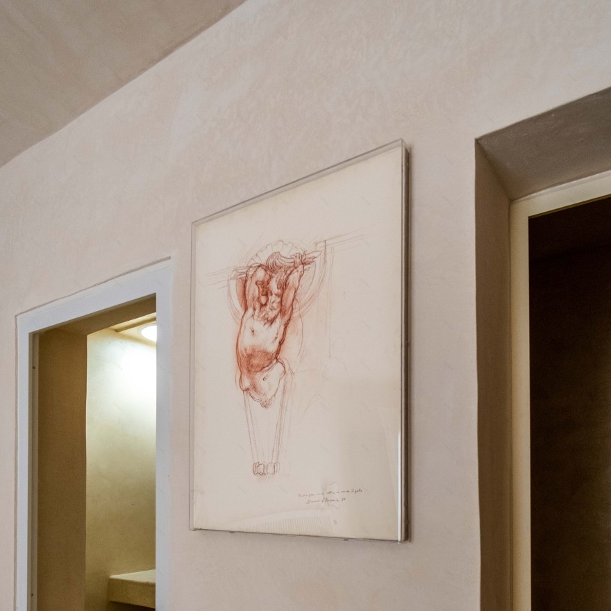 Tre Bacili · 古老与现代的完美融合丨意大利-26