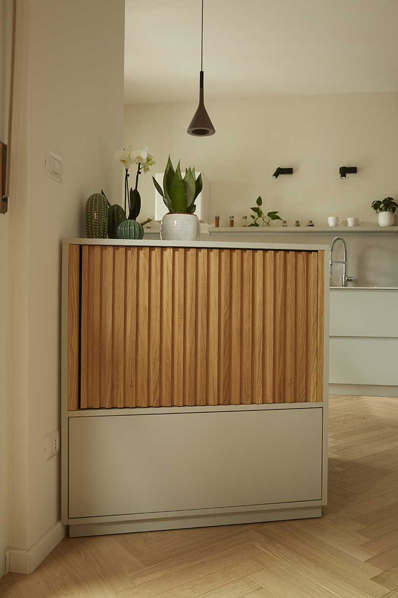 米兰 House C 极小空间设计丨意大利米兰-14