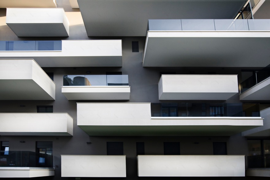 绿意盎然的城市公寓 · PARCO DE GASPERI-14