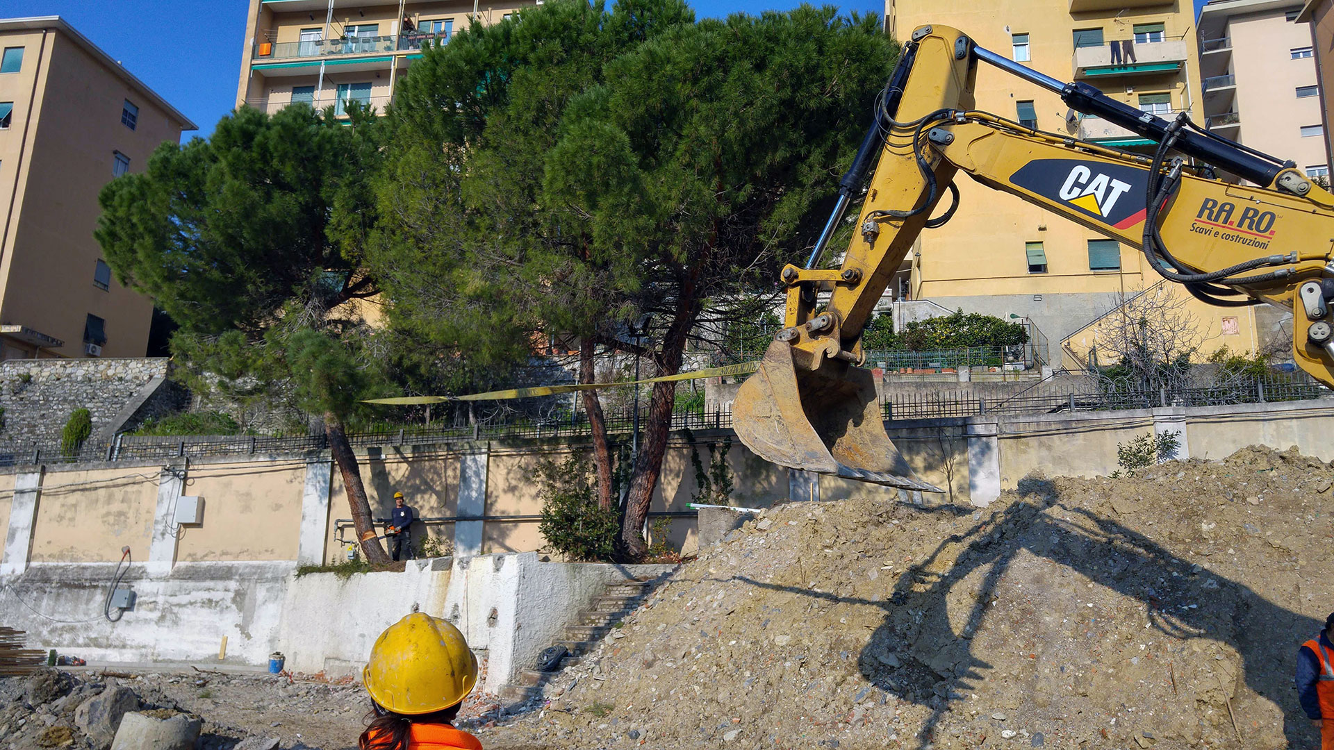 Asilo nido, Genova (2018-2019)-12