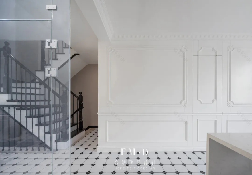 合肥中海央墅法式婚房,室内花园、影音系统,浪漫满屋-45