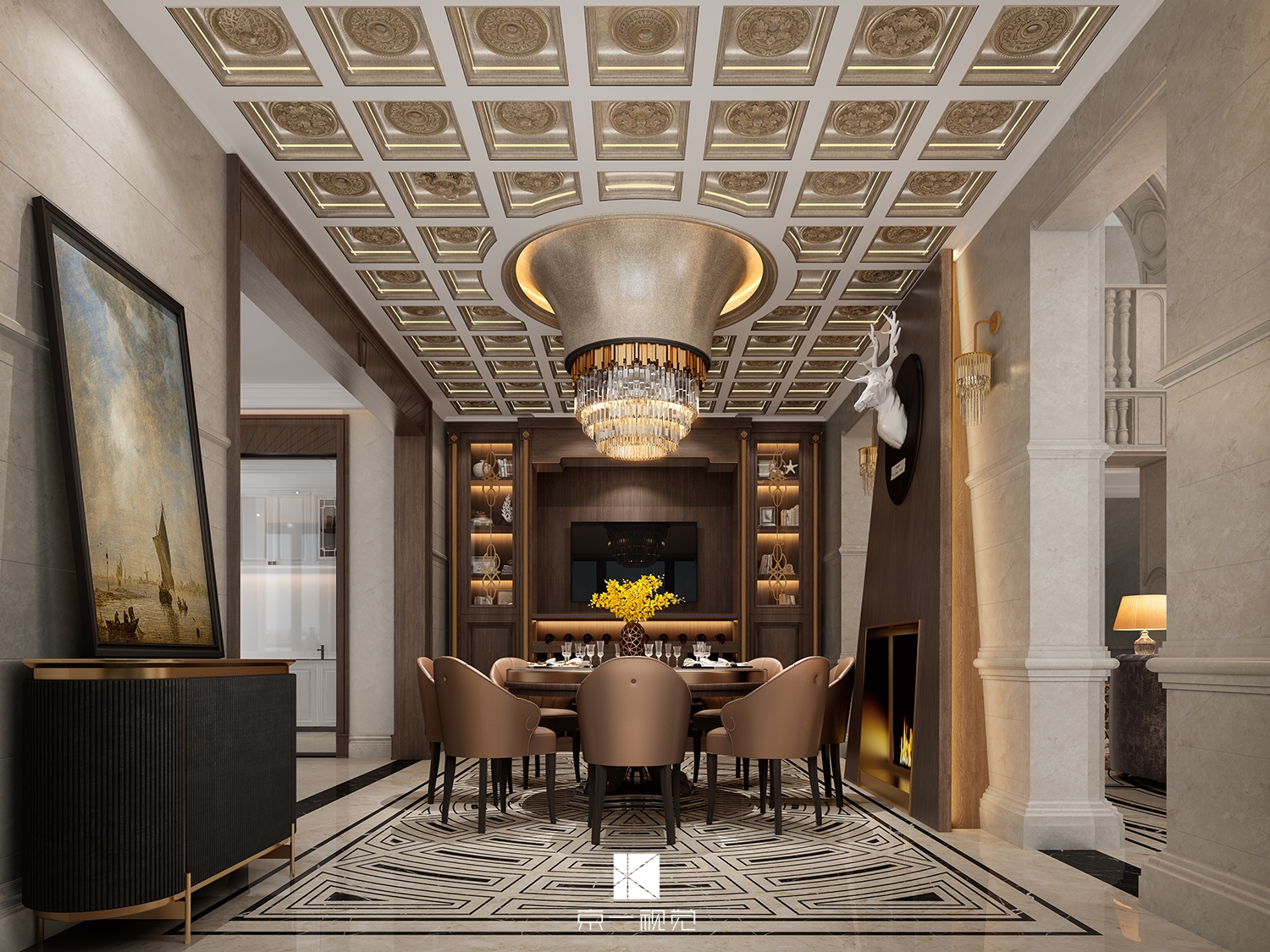 《2020 住宅效果图》-25