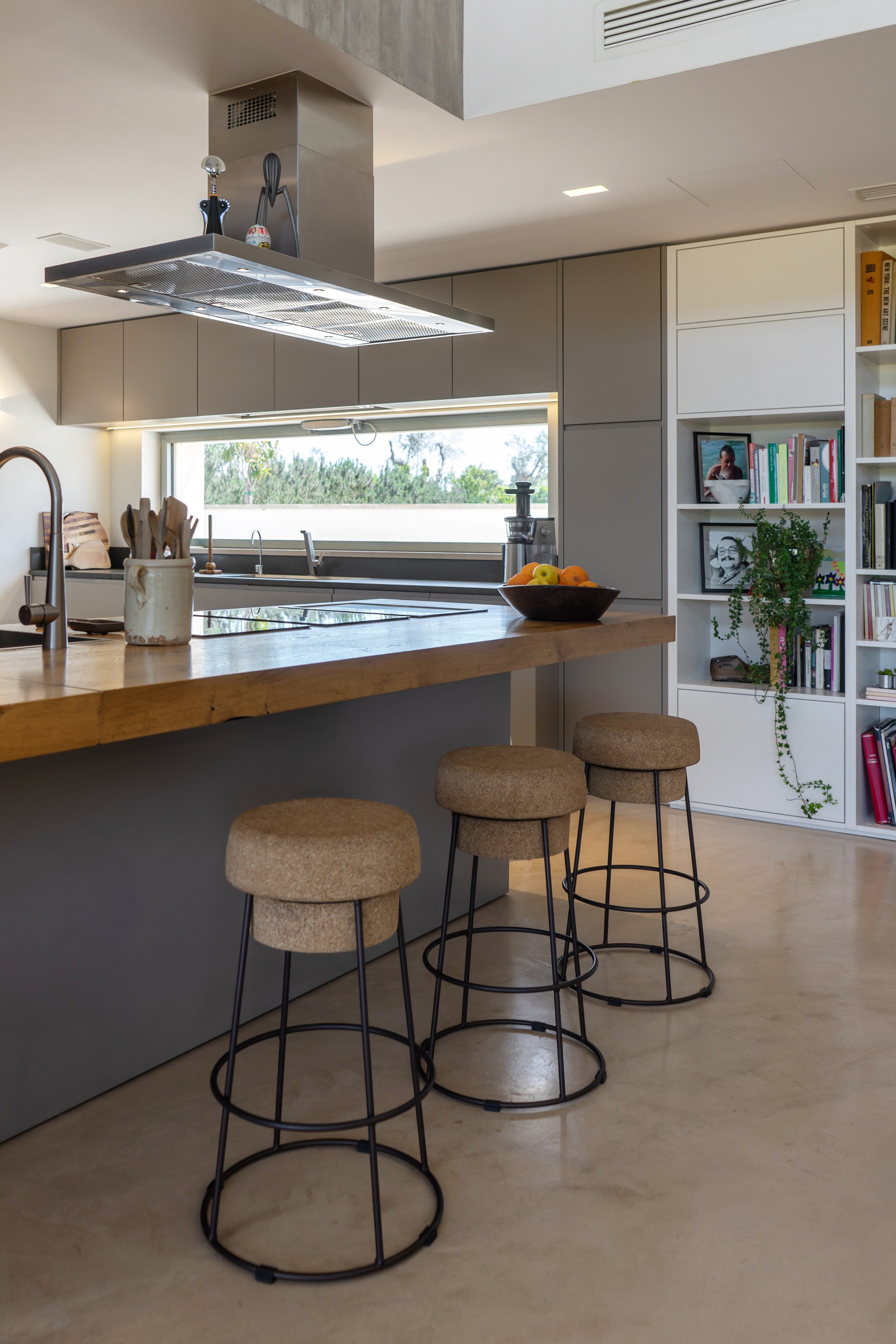 农庄风格环保智能住宅设计-30