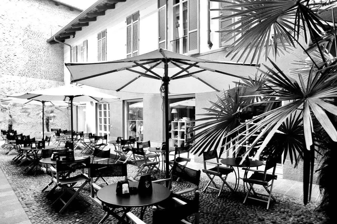 Roberto Ferrero丨咖啡店丨Caffè Vergnano 1882 + Eataly-7