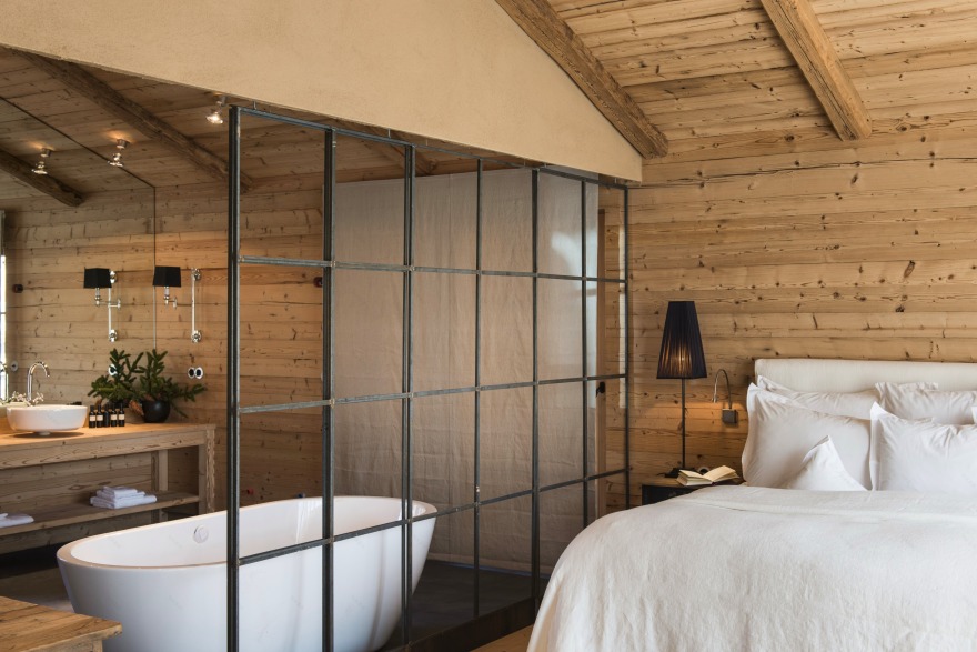 圣路易斯·私人度假酒店及小屋-8