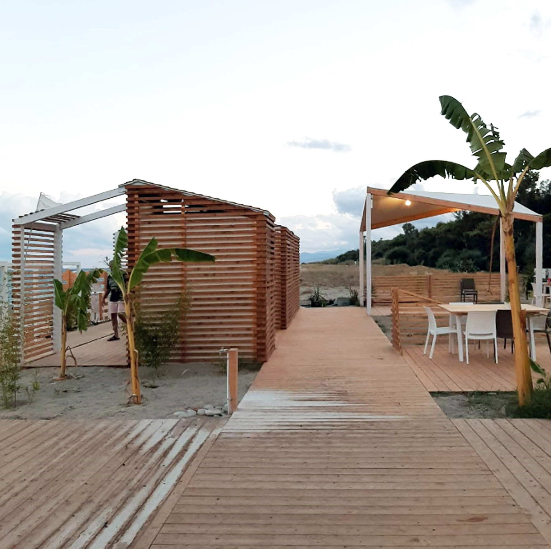 "自然元素与建筑结构的有机融合"-3