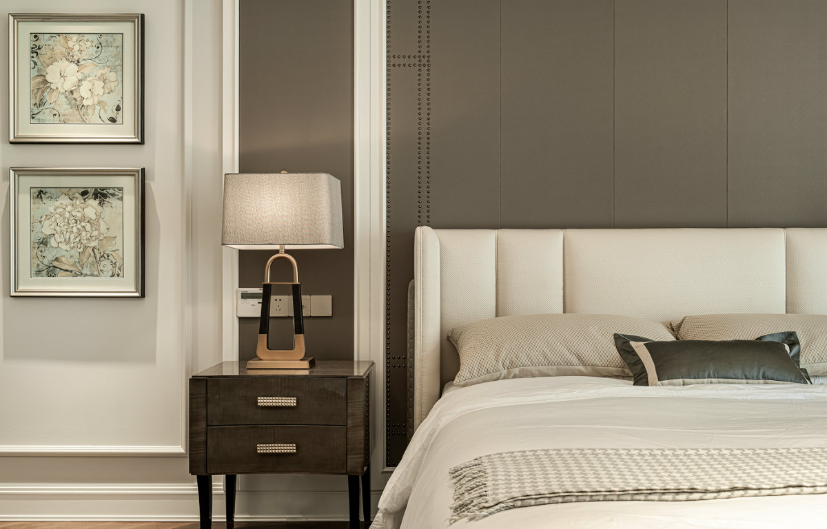 郑陈顺丨翔辉花园别墅 | 品川别墅设计-42