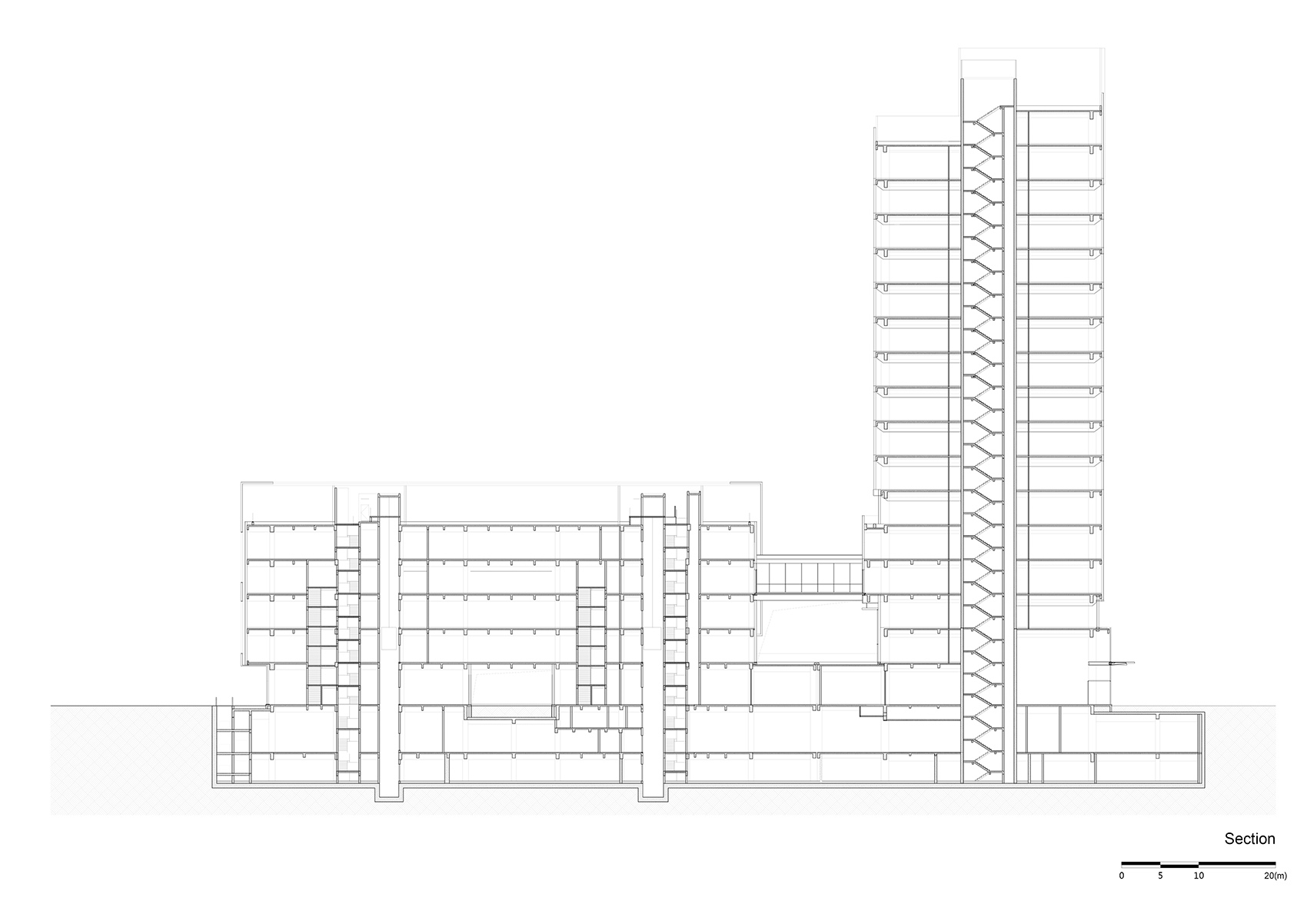 上海浦东民生码头E153街区城市更新项目丨中国上海丨EID Arch,姜平工作室-178