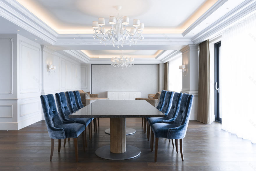 融合经典与时尚的 Gafencu 49 Penthouse 设计-8