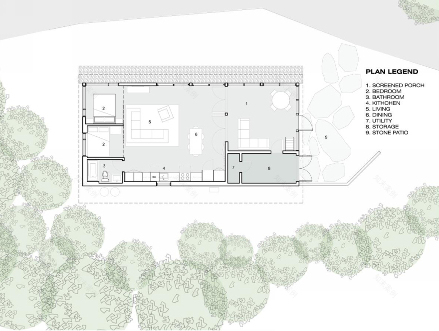 伯克希尔小屋-2