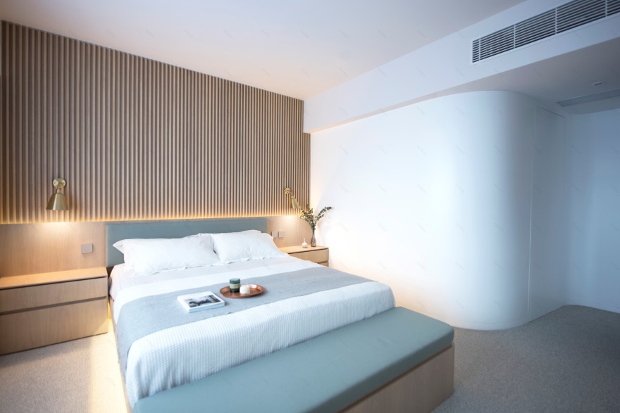 香港 Repulse Bay 海崖别墅“丰富的门槛”-9