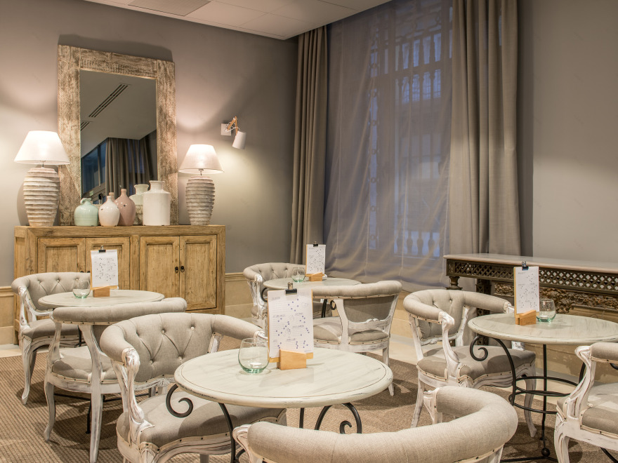 Vincci Lys 4*酒店 | 地中海北欧风情的完美融合-5