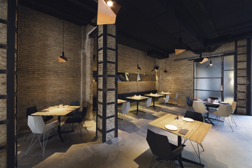 巴塞罗那 Bouet 餐厅-11