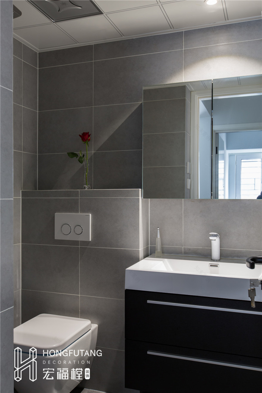 开放式布局,打造舒适生活空间-24