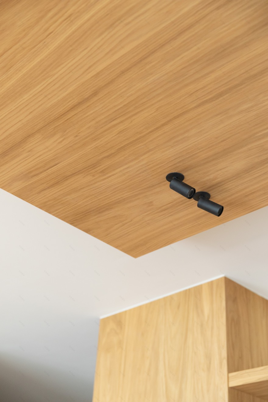 复古与现代共融,70 年代建筑里的优雅公寓-21