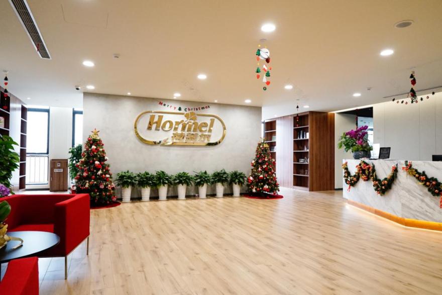 荷美尔办公空间-14