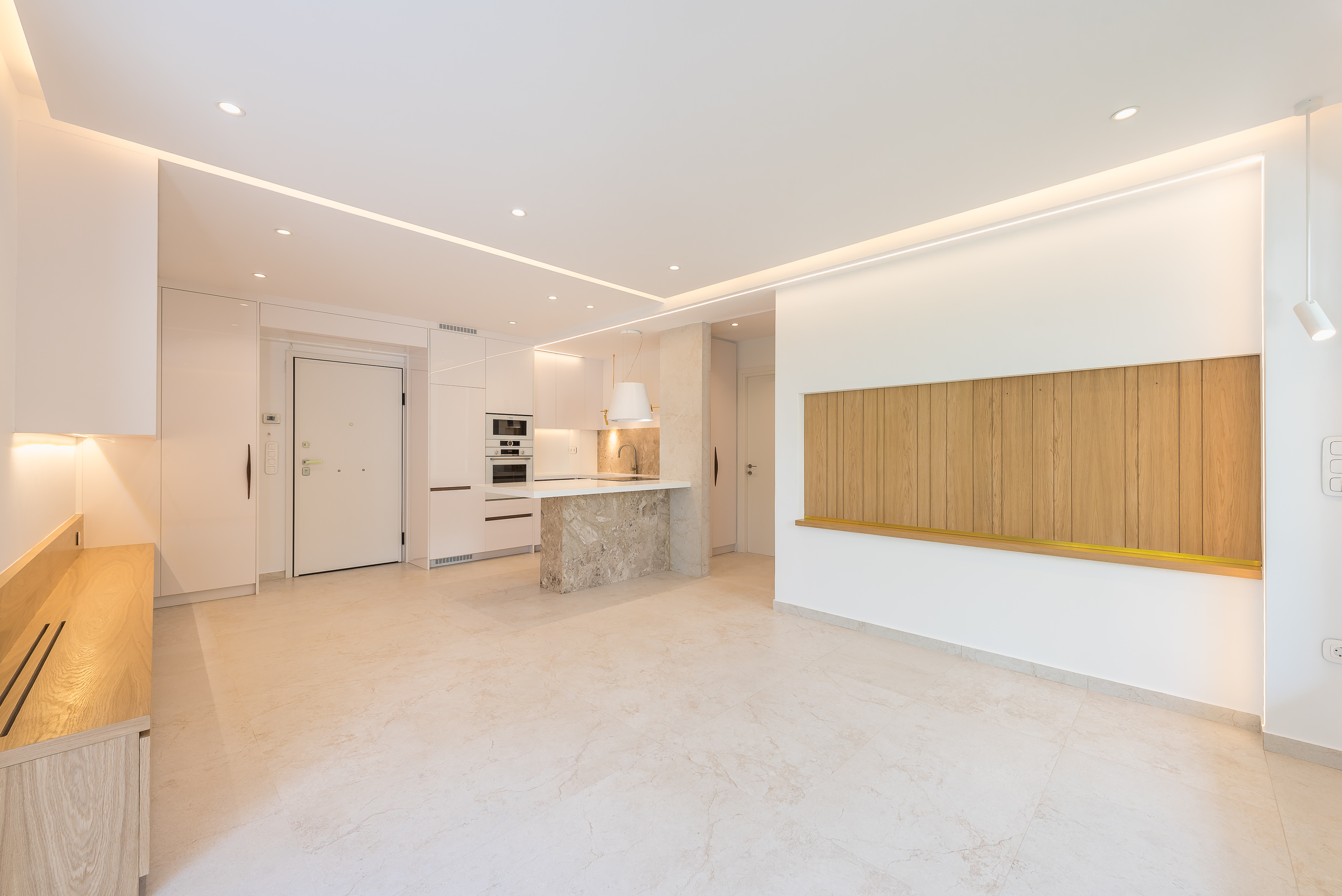 Ntiana Markou丨公寓丨Vouliagmeni Apartment-1