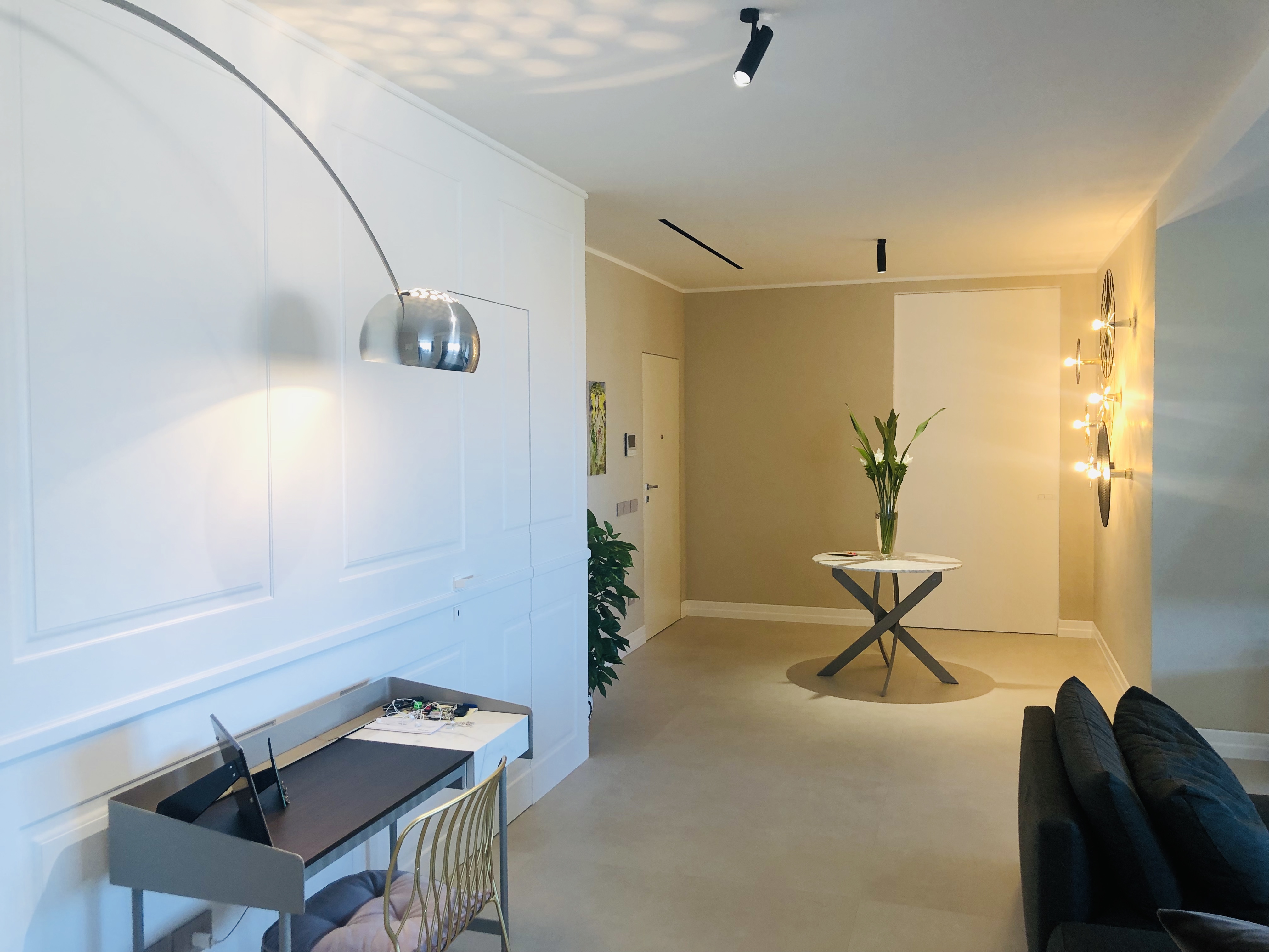 意大利海滨别墅的现代魅力-65