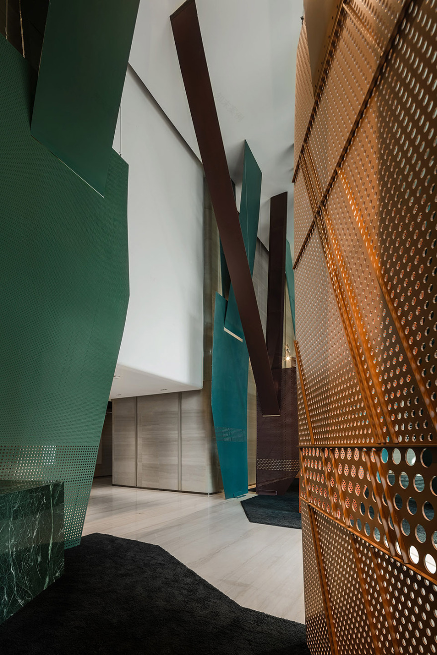 昆明金地写字楼艺术空间提升丨中国昆明丨壹正企划有限公司-36