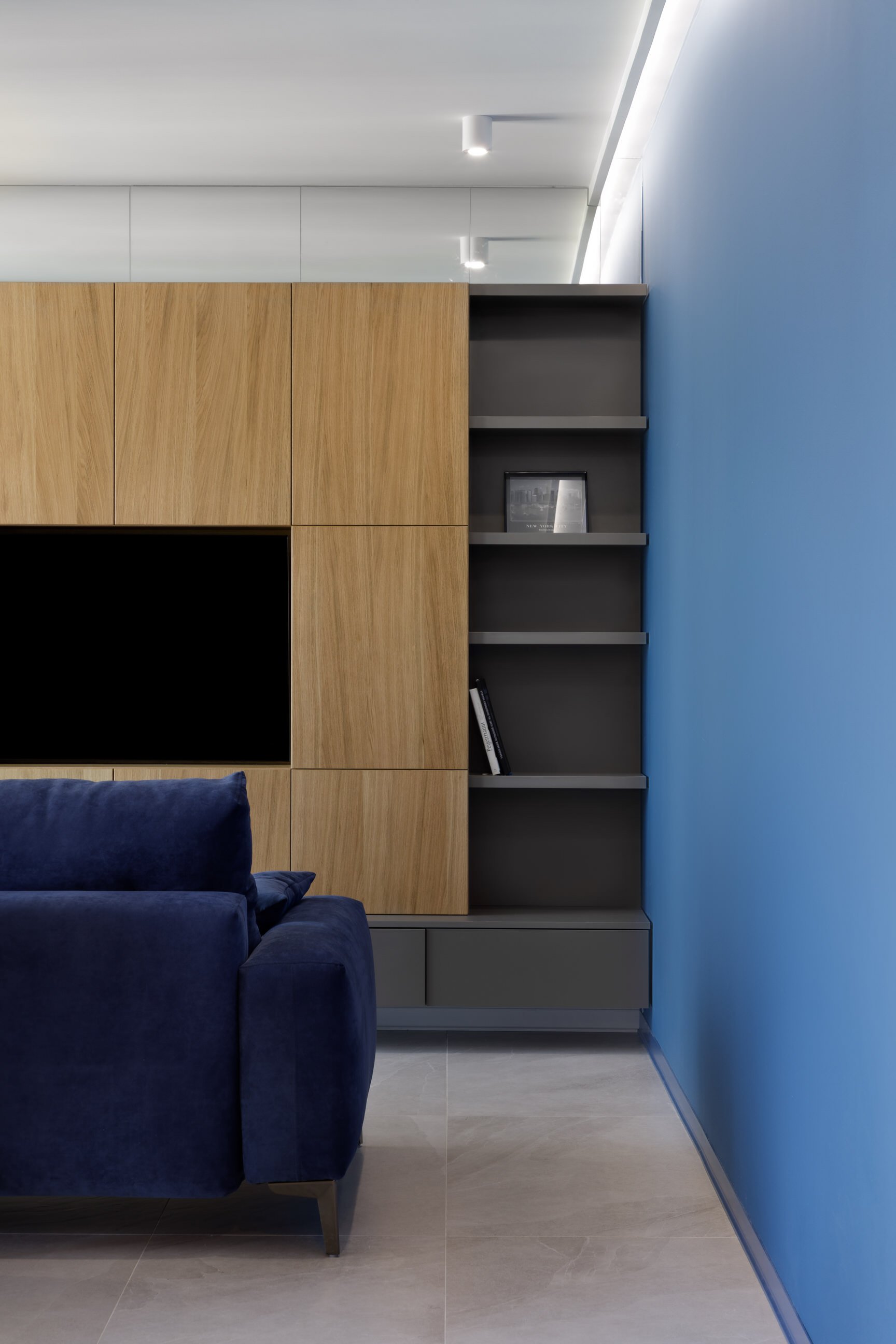 Олег Губанищев丨公寓丨Flat o young family-5