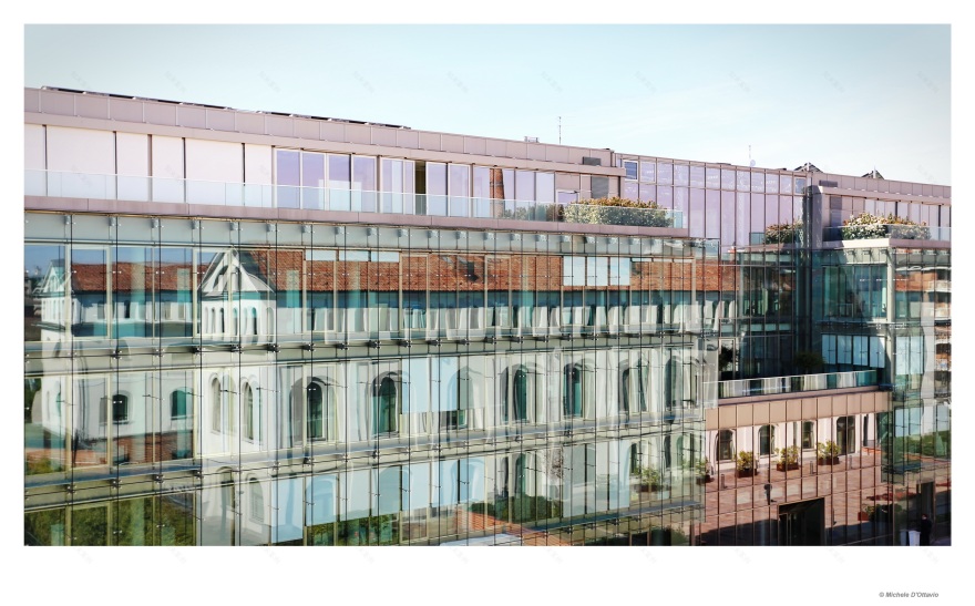 意大利 Ferrero 总部大楼,绿色环保的现代办公空间-4