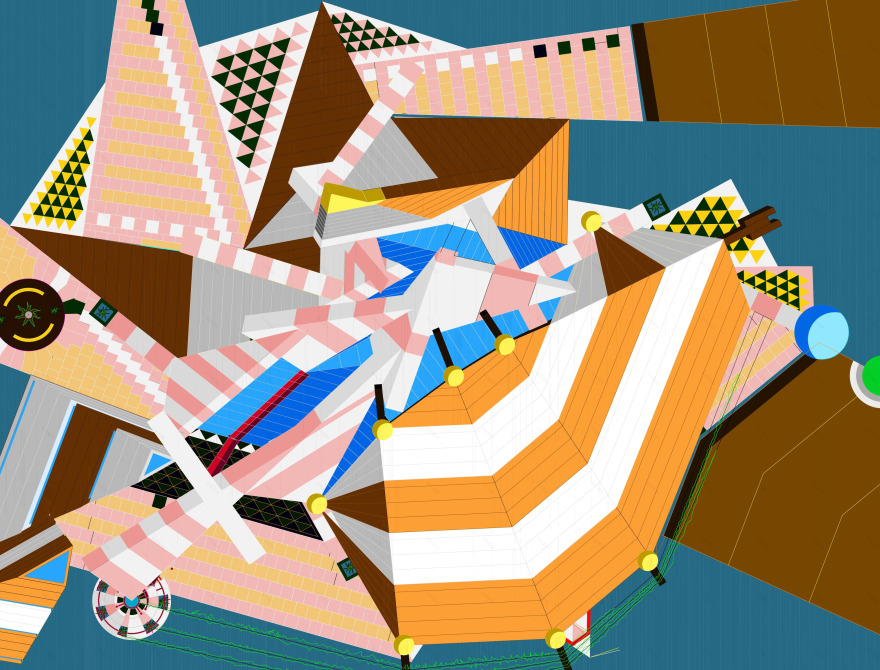 从模型到项目 | 神秘圣灵教堂的设计之旅-69