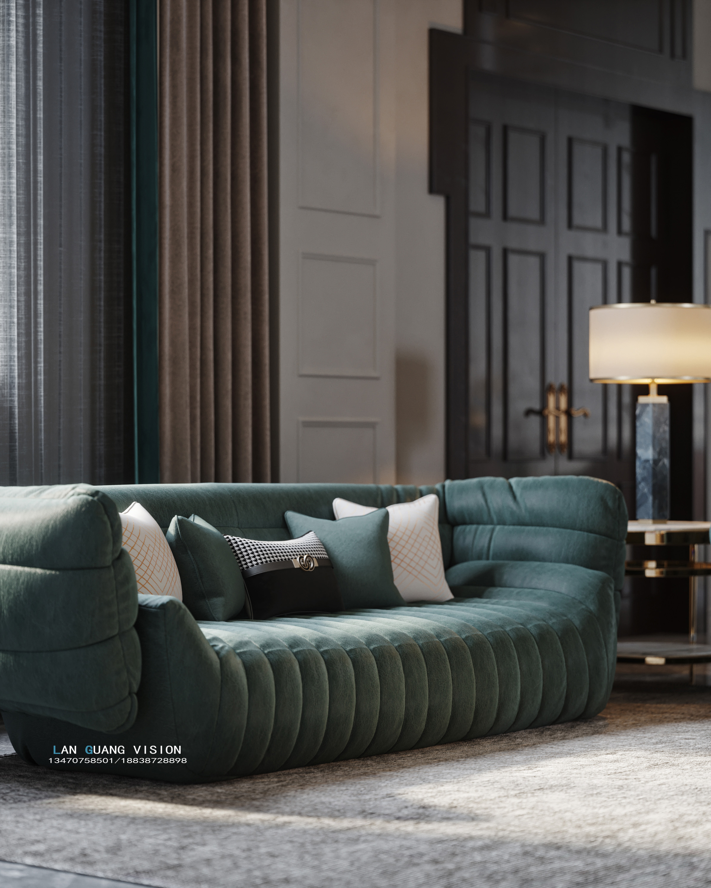 初来乍到 --澜光表现-7