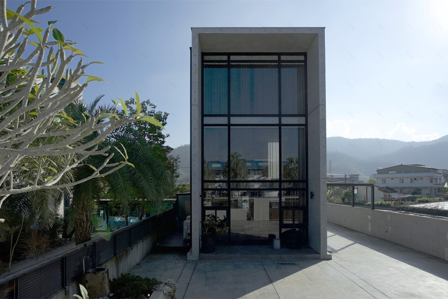 乡间别墅“感恩屋”-32