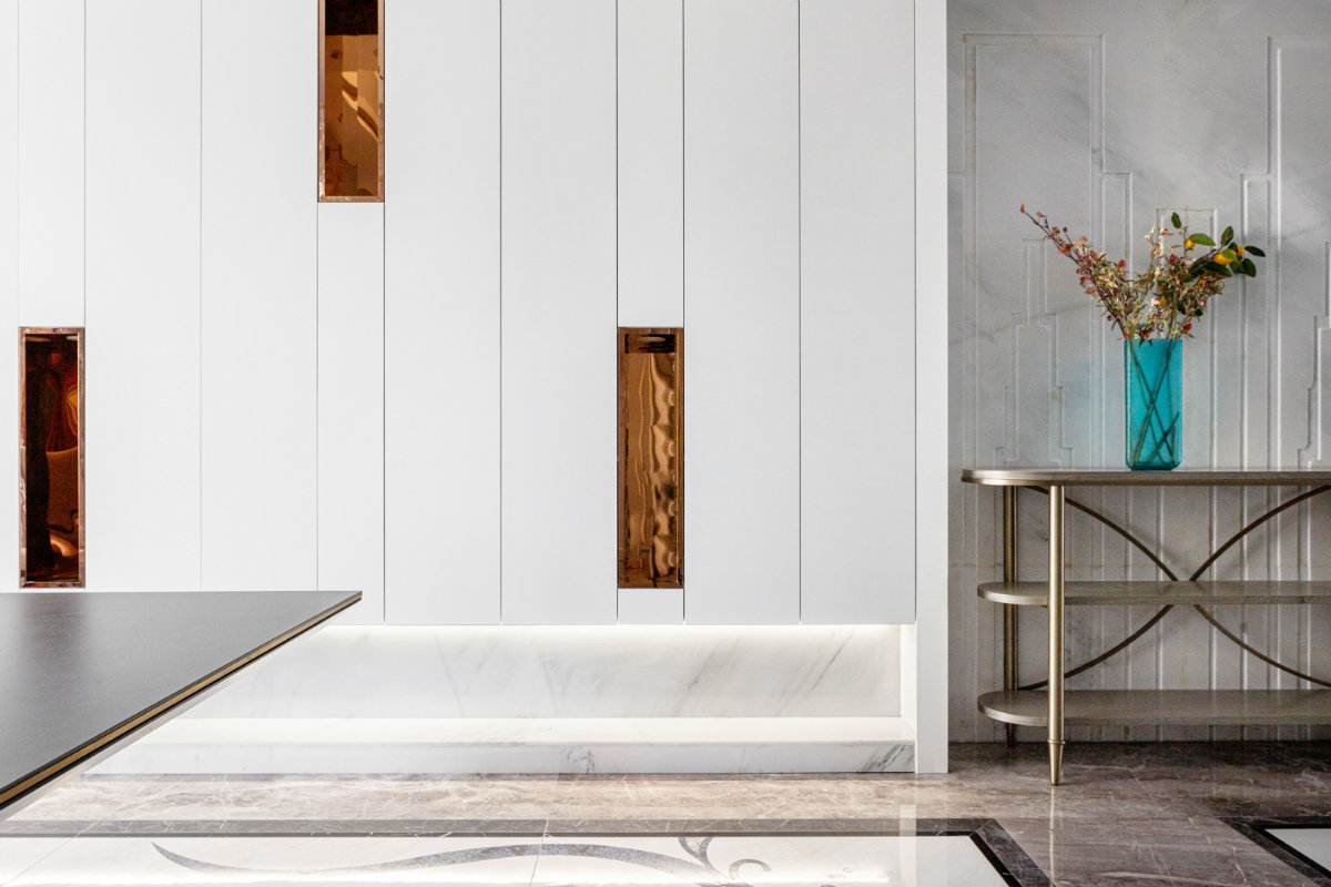 观澜天下 260㎡轻奢美宅，精致优雅尽显格调-38