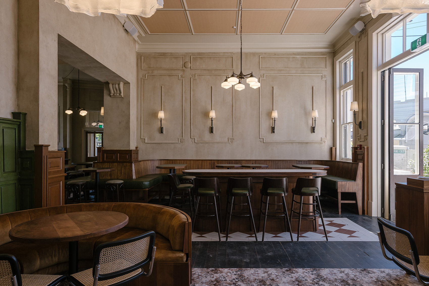 庞森比酒店丨新西兰奥克兰丨CTRL Space-7