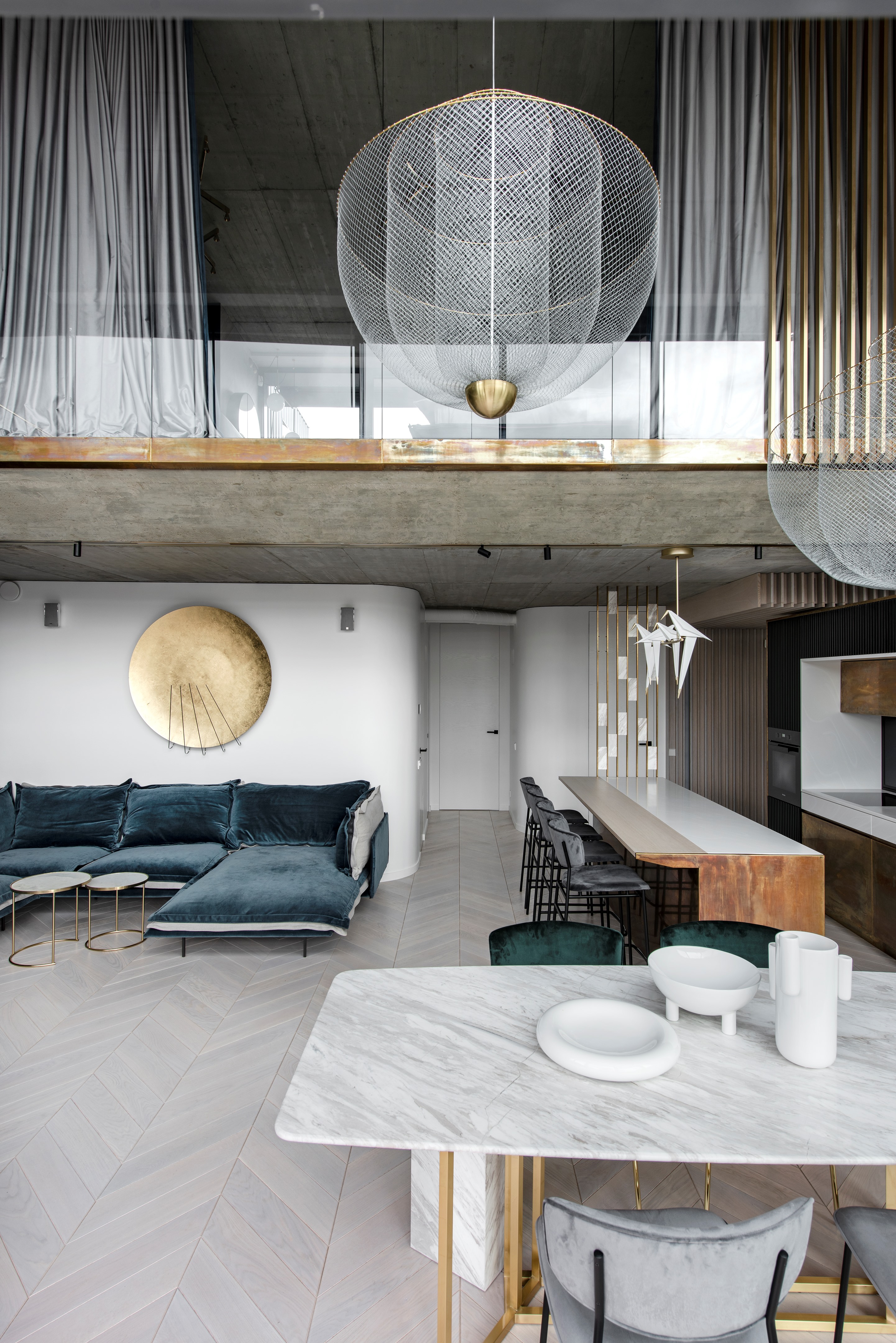 Prusta丨别墅丨Widely Open Eyes-23