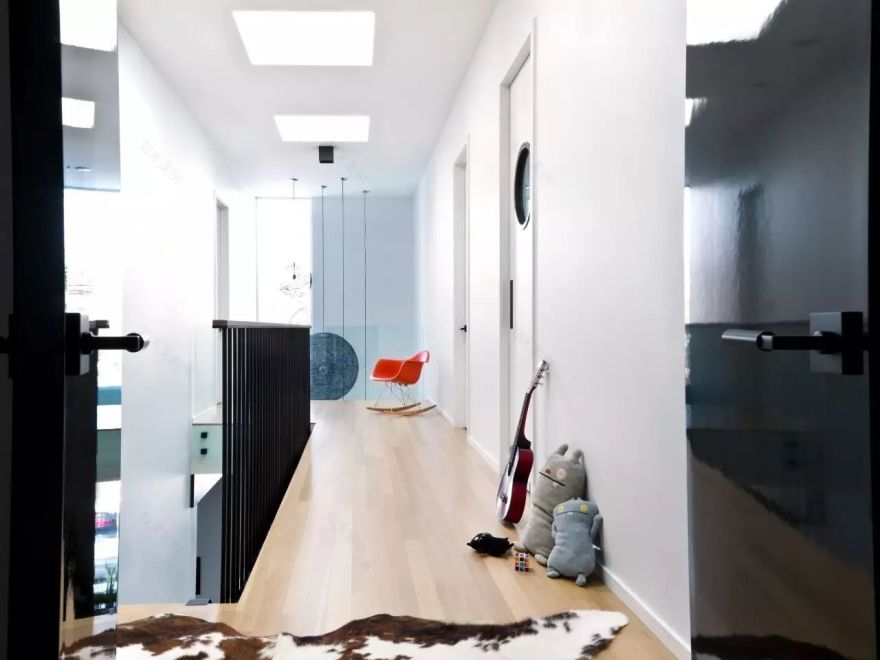 高级黑的艺术 | 芝加哥设计工作室的精致家居-59