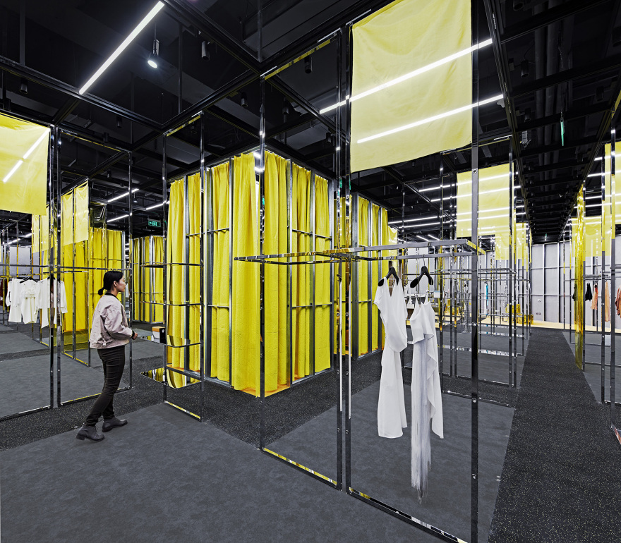 WeMarket共享零售空间设计-32