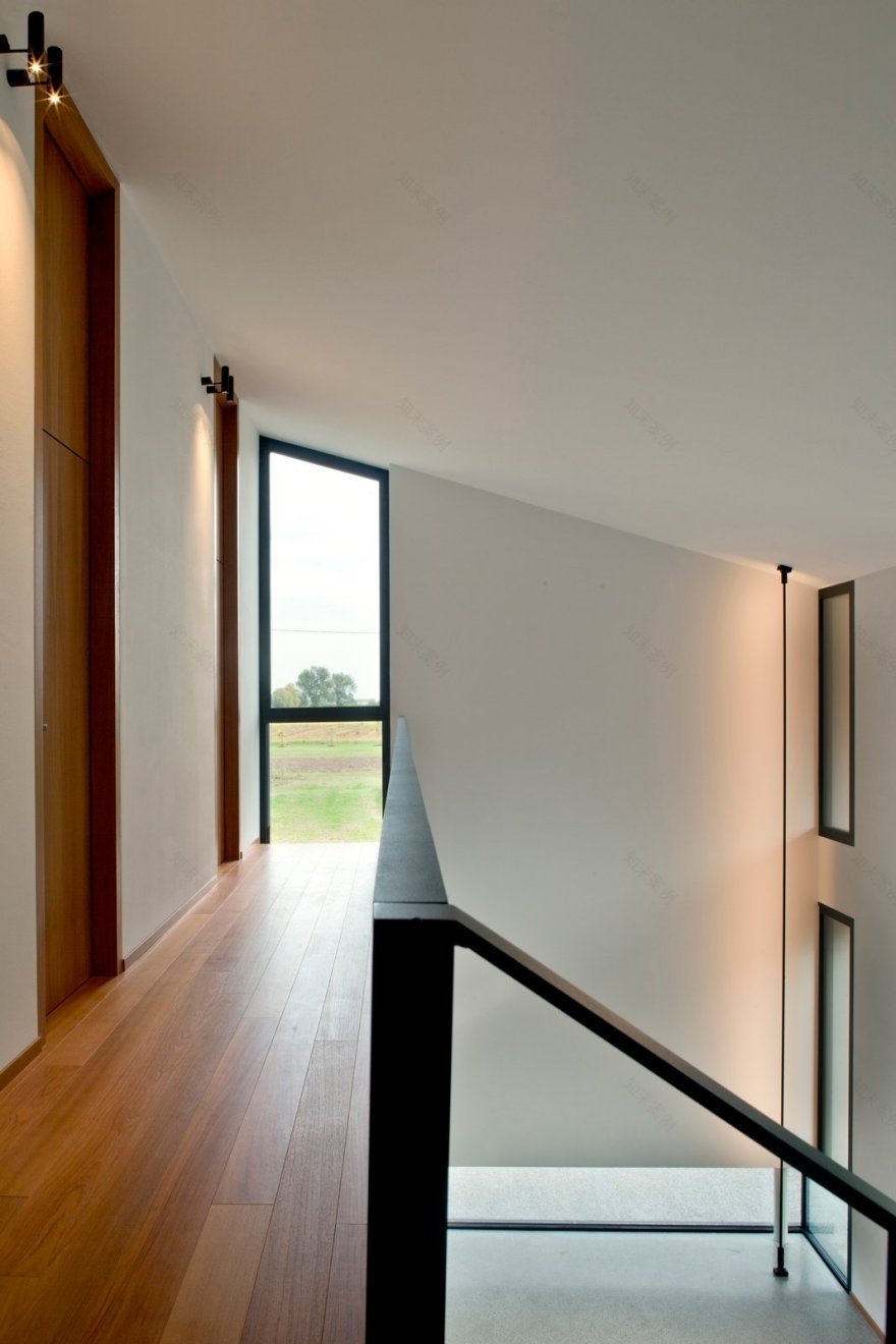 意式简约别墅 IB-6