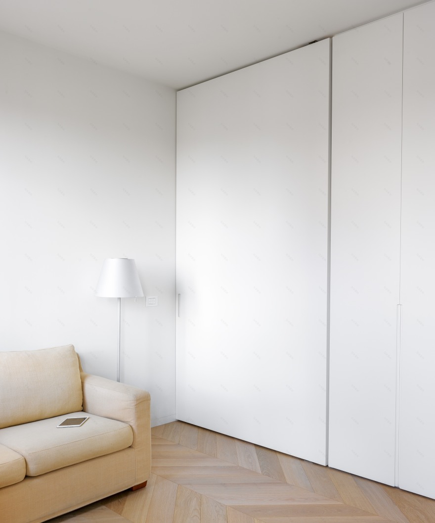 光影交汇,传统公寓的现代新生-18