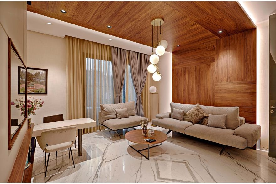 新德里 Centaurus 别墅-27