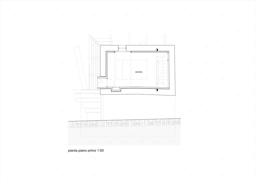 森林中的石头小屋-14