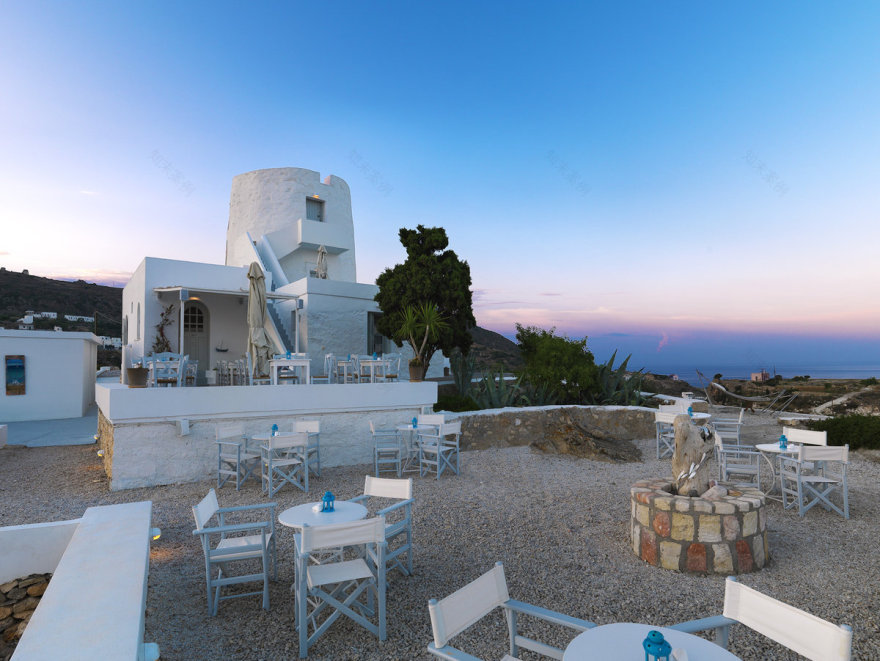 希腊风情度假酒店·Windmill Hotel-26