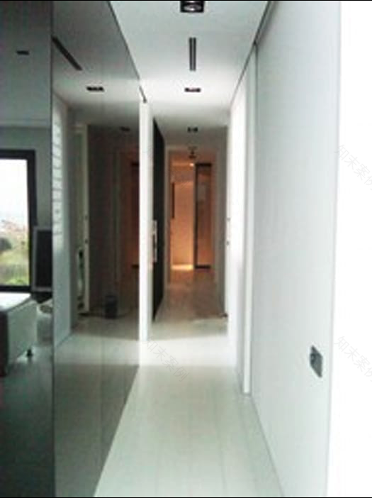 白色仙境 · 马德里住宅设计丨西班牙马德里丨JPV 设计-2