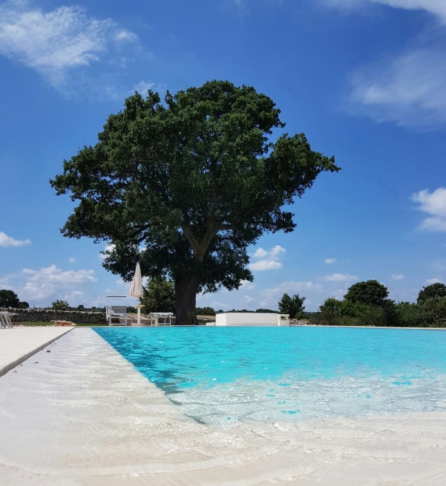 古老农庄的现代重生(Il complesso edilizio che costituisce la masseria “San Francesco”)-3